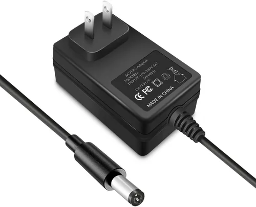 Cable de alimentación de 9 V 2 A para DYMO LabelManager LM-160 500TS 100 150 220P 350 LM210D LM-200, Rhino 6000 5200 4200 Cargador de impresora