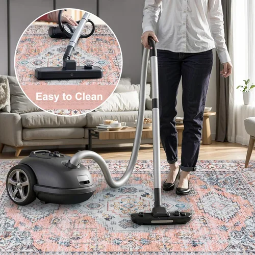 Miniatura 7 de Anidaroel Tapete para silla de 36 x 48 pulgadas para suelo de madera dura/azulejos, tapete para silla de escritorio para oficina en casa, alfombra