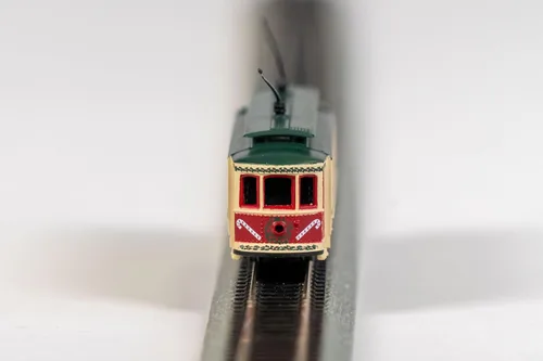 Miniatura 3 de Bachmann Carrito Brill - Navidad - Escala N