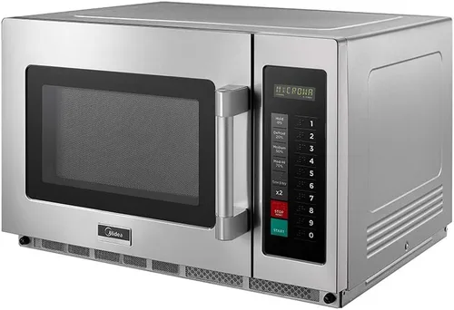 Miniatura 6 de MIDEA Equipment 1834G1A - Microondas comercial, 1800 vatios, acero inoxidable