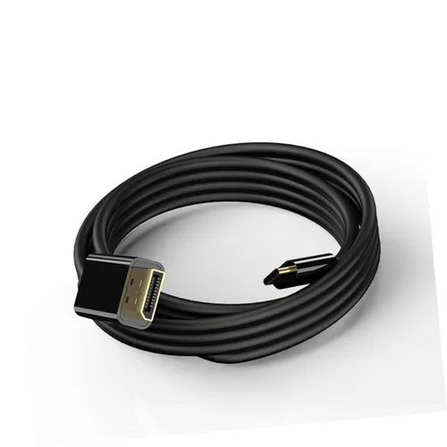 Miniatura 8 de 18 Typec a Cable 4k Conexión de Teléfono Móvil Tv Teléfono Tv Cable USB c a Mini Adaptador Stb Accesorios 4 Celda de Conexión Negro