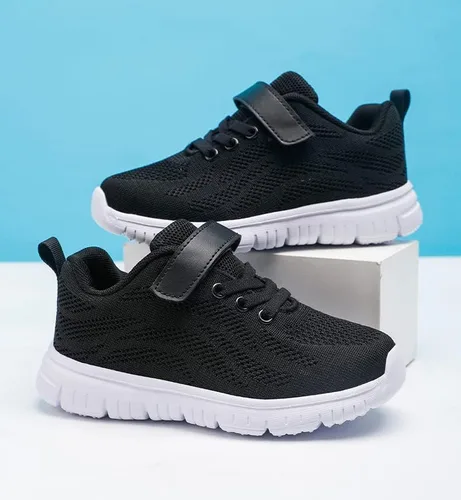 Miniatura 4 de Zapatillas de running para niños niñas deportivas para caminar