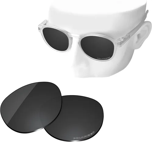 Miniatura 2 de OOWLIT Replacement Lenses Compatible with Oakley Latch Sunglass