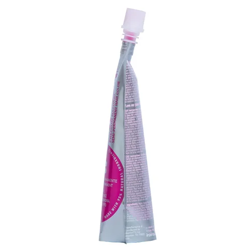 Miniatura 3 de Color Semi Permanente Premium y Natural para el Pelo de Iroiro, Rosa, 4 oz