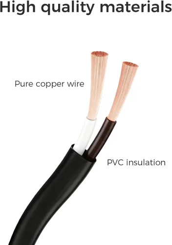 Miniatura 5 de TPLTECH Cable de alimentación de CA compatible con Xbox Series S/Series X, Xbox One S/X, PS5/PS4/PS3 Slim, reemplazo de cable de alimentación C7