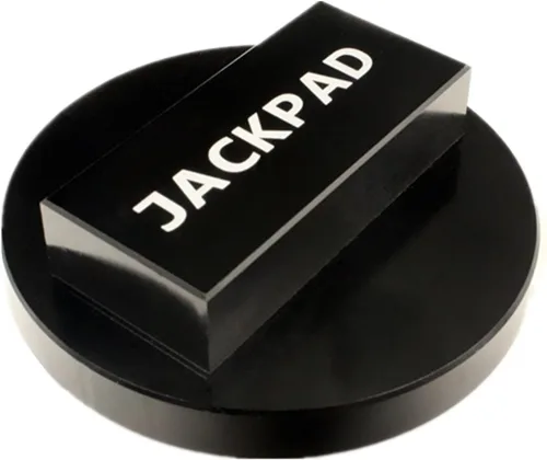 Miniatura 4 de Adaptador de almohadilla de repuesto negro anodizado para B-M-W 135 335 535 E82 E88 E46 E90 E91 E92 E93 E38 E39 E60 E61 E63 E64 E65 E66 E70 E71 E89