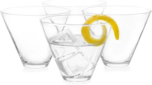 Miniatura 2 de Libbey Martini sin tallo, 13-1/2 onzas, caja de 12