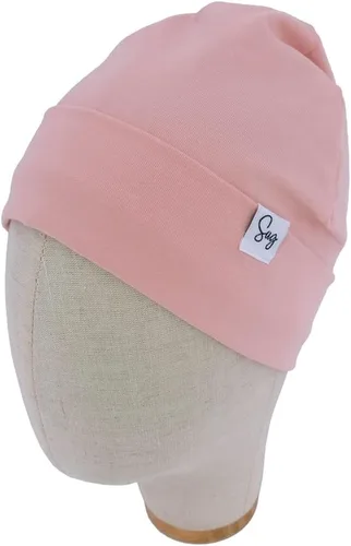 Miniatura 169 de Gorro de punto para recién nacido, para niños y niñas, con forro de satén sedoso, gorro para niños pequeños