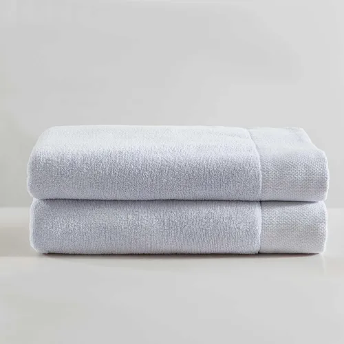 Miniatura 11 de Calvin Klein - Juego de toallas de baño, Suaves y absorbentes, Esenciales para el baño, Construcción sin torsión, Certificado Oeko-Tex