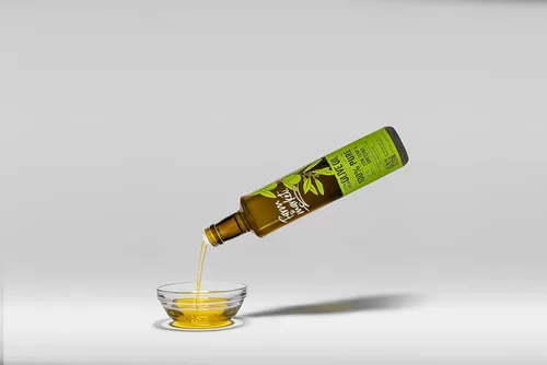 Miniatura 2 de Farm To Market NGMO - Aceite de oliva virgen extra 100% puro, prensado en frío, saludable, sin productos químicos, cargado con antioxidantes