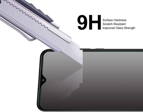 Miniatura 4 de Supershieldz Protector de pantalla de vidrio templado diseñado para Nokia C210, antiarañazos, sin burbujas (2 unidades)