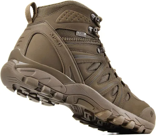 Miniatura 7 de XPETI X-Force Mid - Botas tácticas ligeras para hombre