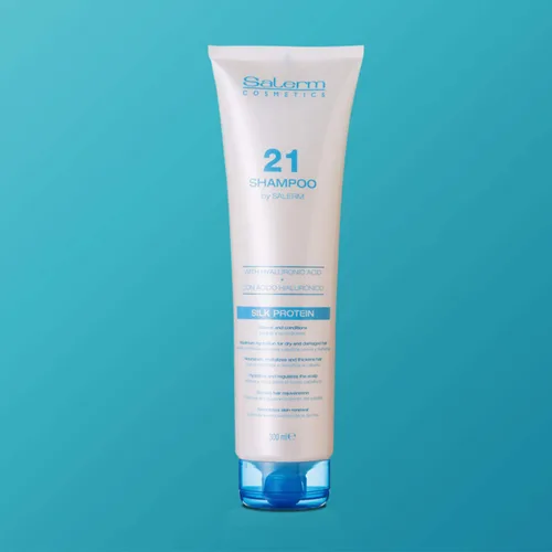 Miniatura 2 de Salerm Cosmetics 21 Champú de Salerm 10.1 fl oz/ 10.1 Fl oz