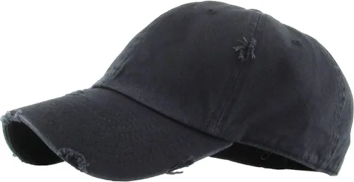 Miniatura 272 de KBETHOS - Gorra de béisbol ajustable, de algodón desgastado, vintage, unisex, estilo polo, camionero, para papá