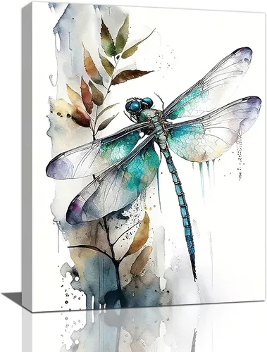 Miniatura 9 de Decoración de flores para baño, arte de pared con impresión de campo, baño, pintura floral, lienzo, cuadros modernos, decoración para el hogar, sala