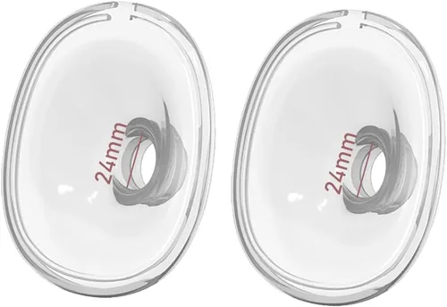 Miniatura 13 de 1 unids S32 - Extractor de leche para colector de leche compatible con NCVI NICEGREEN Nuliie Zooawa Sunnaltree s32 - Extractor de leche portátil