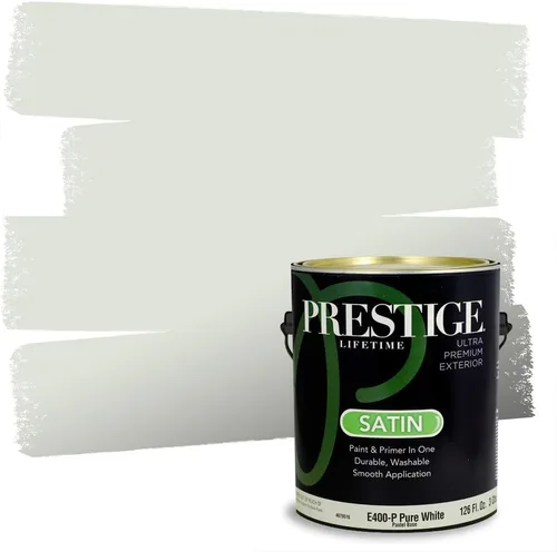 Miniatura 39 de Pintura exterior y primera mano en uno de Prestige Paints , E100-D-831BM
