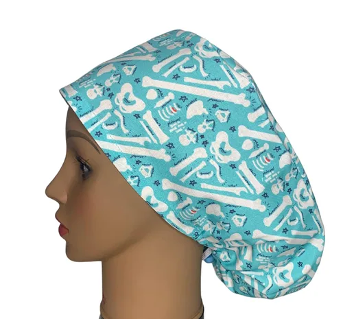 Miniatura 34 de Ortho Words Euro Scrub Cap