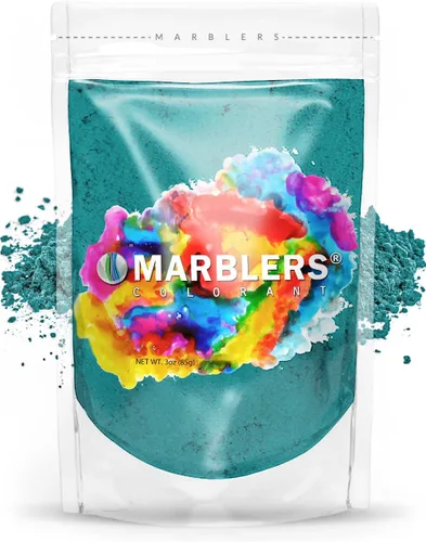Miniatura 43 de MARBLERS - Polvo de mica natural de grado cosmético, pigmento nacarado, tinte, no tóxico, vegano, libre de crueldad, sombra de ojos, esmalte