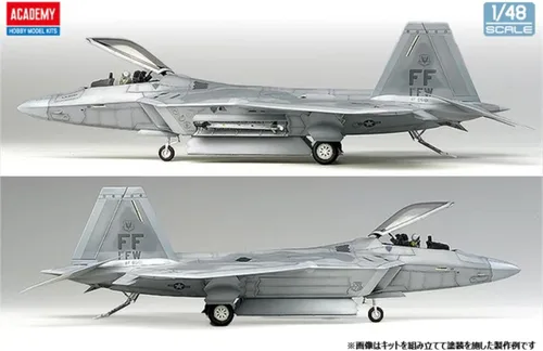 Miniatura 7 de Academy F-22A Air Dominance Fighter