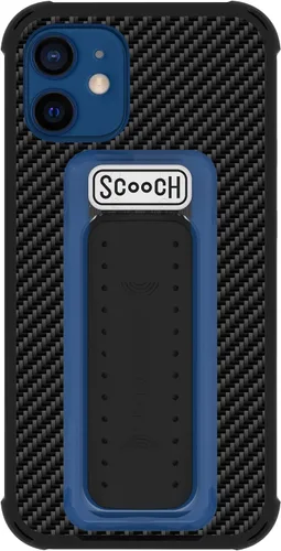 Miniatura 46 de Scooch® para iPhone 15 Pro Max Funda con Soporte, Funda Kickstand Wingman 5-en-1, Protección contra Caídas de Grado Militar, Kickstand Desplegable