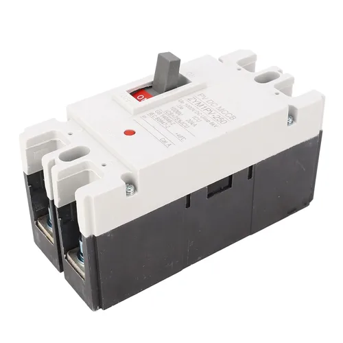 Miniatura 8 de Interruptor de batería solar, 1000 V de alta ruptura CC resistente a la intemperie disyuntor de caja moldeada 200A 2P cortocircuito de arco corto al