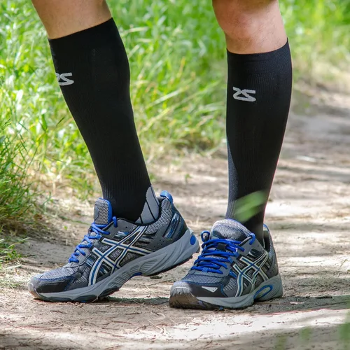 Miniatura 14 de Calcetines de compresión Tech+ de Zensah para correr