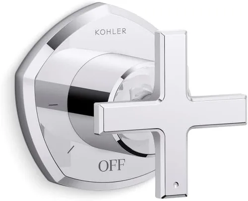 Miniatura 57 de KOHLER K- TS27043-3-BV Occasion™ RITE-TEMP VALVE TRIM, vibrante bronce cepillado