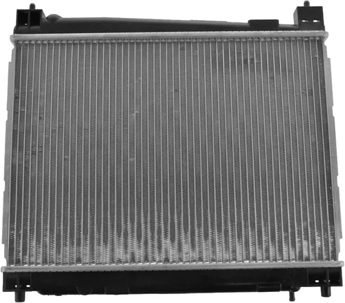 Miniatura 193 de Ensamble de Radiador TRQ Tanques de Plástico Núcleo de Aluminio Compatible con Chevy Buick Pontiac Oldsmobile