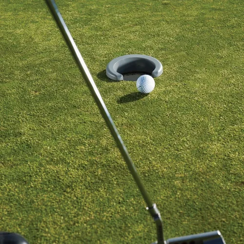 Miniatura 2 de SKLZ Copa de Poner de Golf, Entrenador de Precisión, Gris