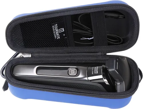 Miniatura 9 de Tourmate Krovena - Estuche de almacenamiento duro para afeitadora eléctrica Krovena, serie 2100, 2300, 3500, 6800, 3100, 5500, 5100, 5100, 5300