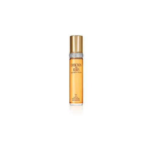 Miniatura 4 de Diamantes y esmeraldas por Elizabeth Taylor para mujeres, eau de toilette aerosol