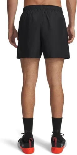 Miniatura 2 de Under Armour Pantalones cortos Tech Woven de 5 pulgadas para hombre