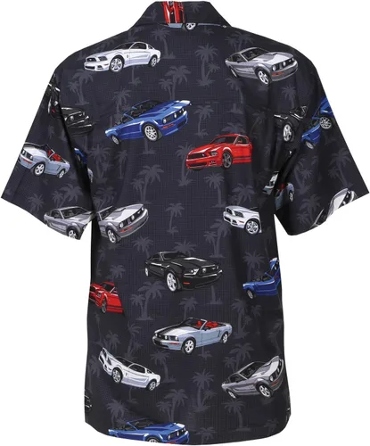 Miniatura 2 de Ford New Mustang Camp Shirt