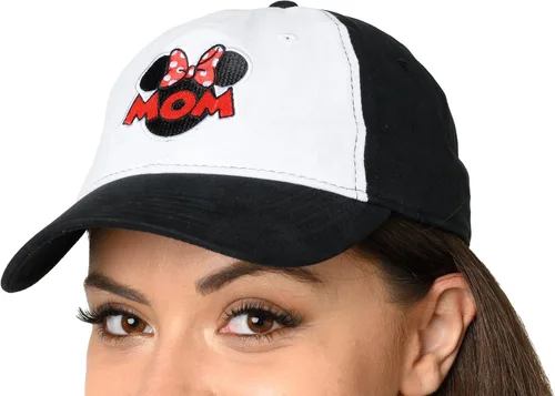 Miniatura 2 de Disney Gorra de béisbol de Minnie Mouse para mujer, Mom