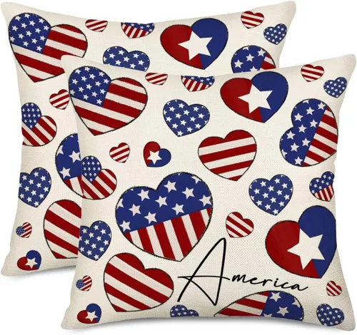 Miniatura 14 de Fukeen Juego de 2 fundas de almohada de playa de verano de 16 x 16 pulgadas, conchas de mar, conchas de coral y estrellas de mar y estrellas de mar