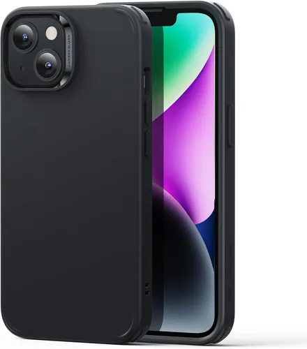 Miniatura 52 de ESR Funda para iPhone 15, compatible con MagSafe, protección de grado militar, resistente al amarillamiento, parte trasera resistente a
