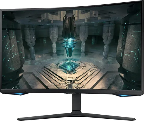 Miniatura 3 de Samsung Odyssey QHD G65B - Monitor curvo para juegos de 27", 240Hz, 1ms (GTG), HDR 600, Gaming Hub, 1000R, AMD FreeSync Premium Pro, LS27BG652ENXGO