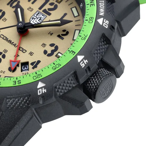 Miniatura 3 de Luminox Commando Raider XL.3337 - Reloj militar para hombre