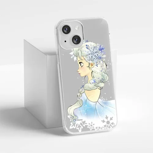 Miniatura 6 de ERT GROUP Funda de teléfono móvil para Xiaomi REDMI Note 10/10S original y con licencia oficial de Disney, patrón Elsa 010 adaptado óptimamente a