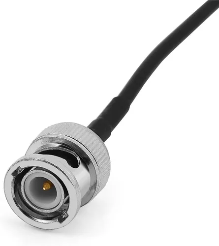 Miniatura 9 de Wendry Antena de radio, 30 MHz -1200 MHz de banda ancha escáner de radio móvil antena de cristal con conector BNC fácil de transportar