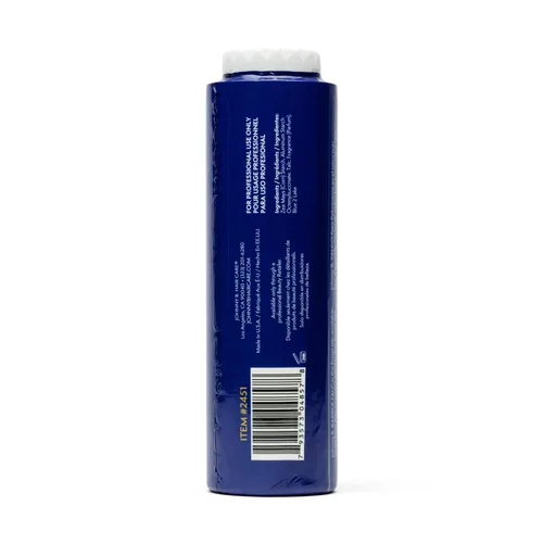 Miniatura 2 de JOHNNY B. Talco profesional de barbero talco en polvo, 7 oz.