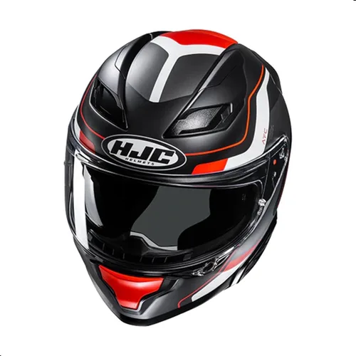 Miniatura 2 de HJC F71 Arcan - Casco de motocicleta para adulto, modelo MC-1SF/XL