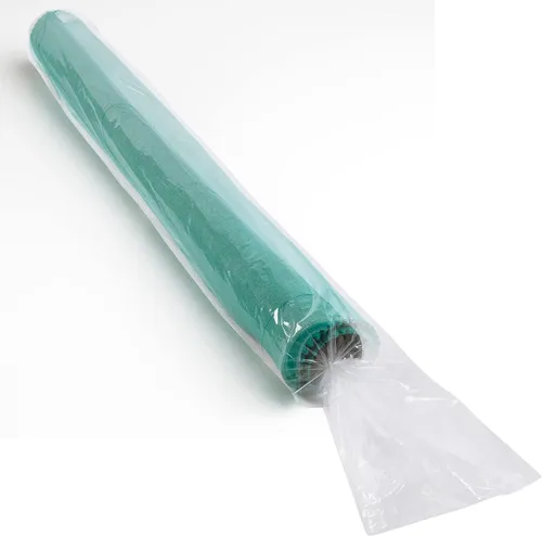 Miniatura 3 de Bolsas de almacenamiento grandes para alfombras, bolsas grandes de plástico transparente con bridas de nailon para interiores y exteriores, mudanzas