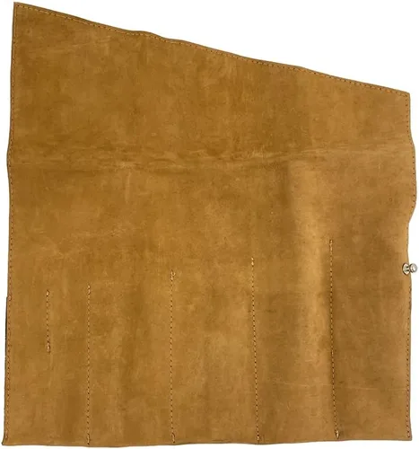 Miniatura 2 de Hide & Drink, Bolsa enrollable grande para herramientas (6 ranuras), bolsa de mano portátil, almacenamiento de taller, organizador de herramientas