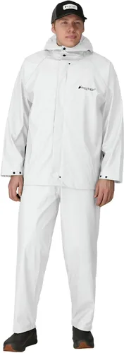 Miniatura 9 de FROGG TOGGS Waypoint Angler Chaqueta impermeable y duradera para hombre con elástico en 4 direcciones