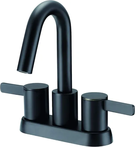 Miniatura 12 de DANZE D301130 - Grifo de lavabo central, cromado