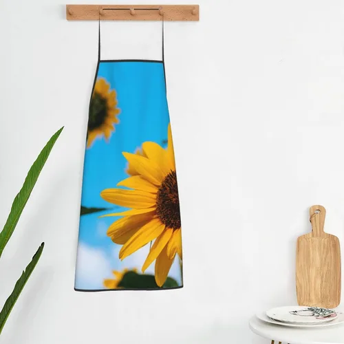 Miniatura 6 de Delantal personalizado, diseño personalizado, nombre, texto, foto, logotipo, chef, delantal de cocina, delantal de cocina impermeable, para hombres