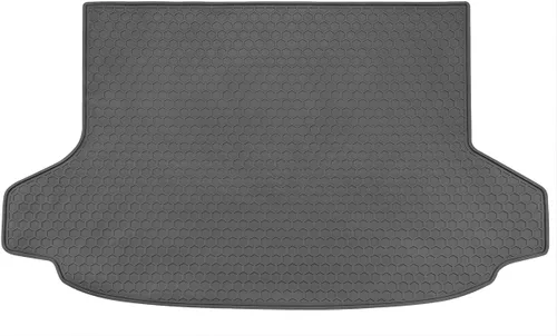 Miniatura 11 de Alfombrillas de coche a medida para Honda HR-V 2015 2016 2017 2018 2019 2020 2021 2022 Juego completo de alfombrillas de goma negra para todo tipo