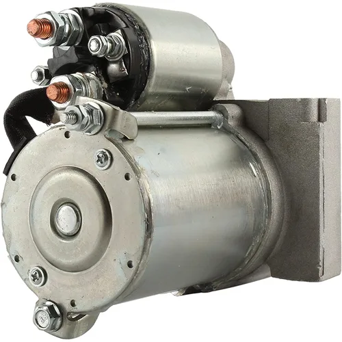 Miniatura 3 de DB Electrical Arrancador 410-12437 de 12 V compatible con/repuesto para Isuzu Hombre 1997-1998, Cadillac Escalade 1999-2000 323-436, D9000884